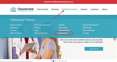 Grandview health patient portal. Things To Know About Grandview health patient portal. 